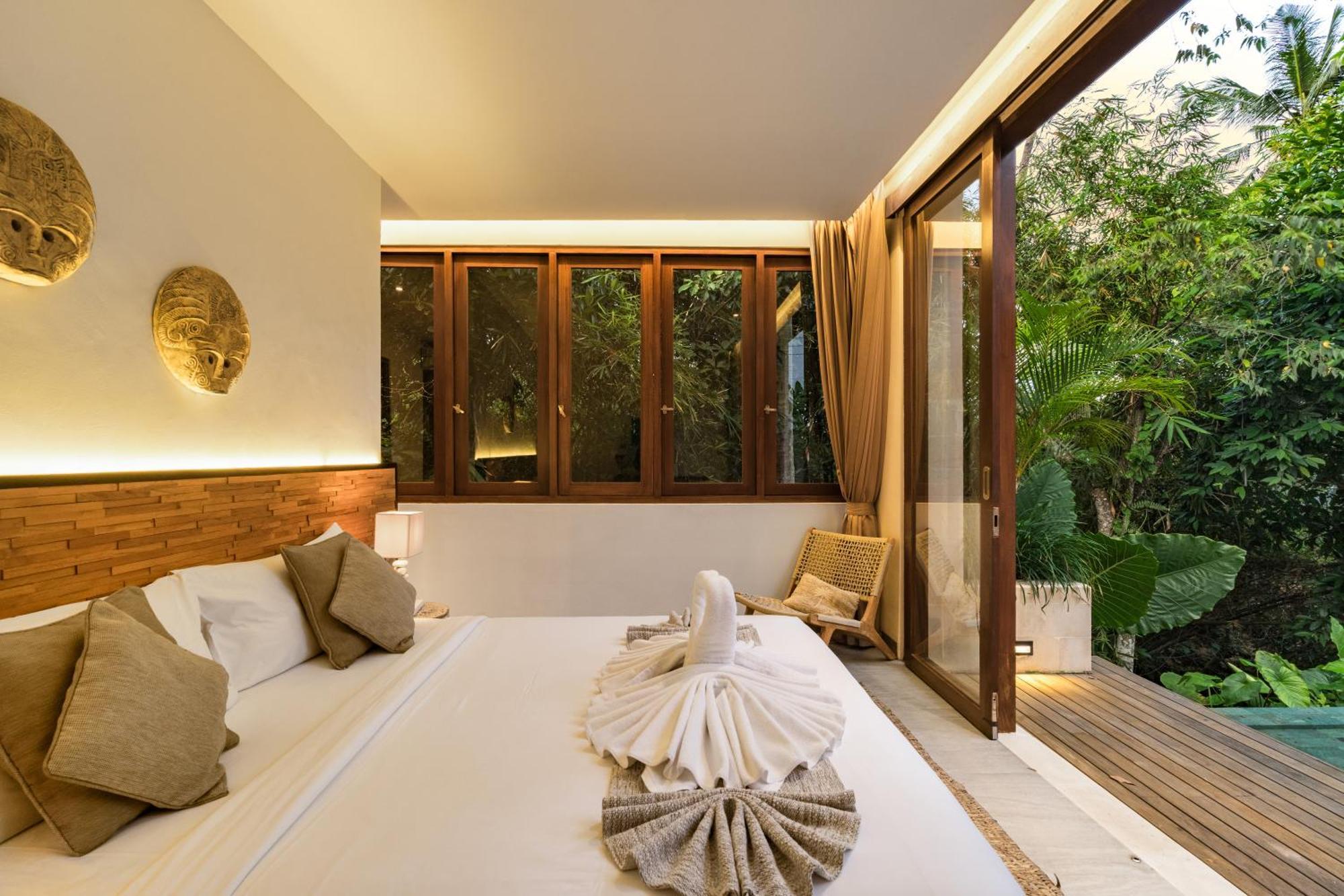 Villa Delang By Balisuperhost Убуд Екстериор снимка