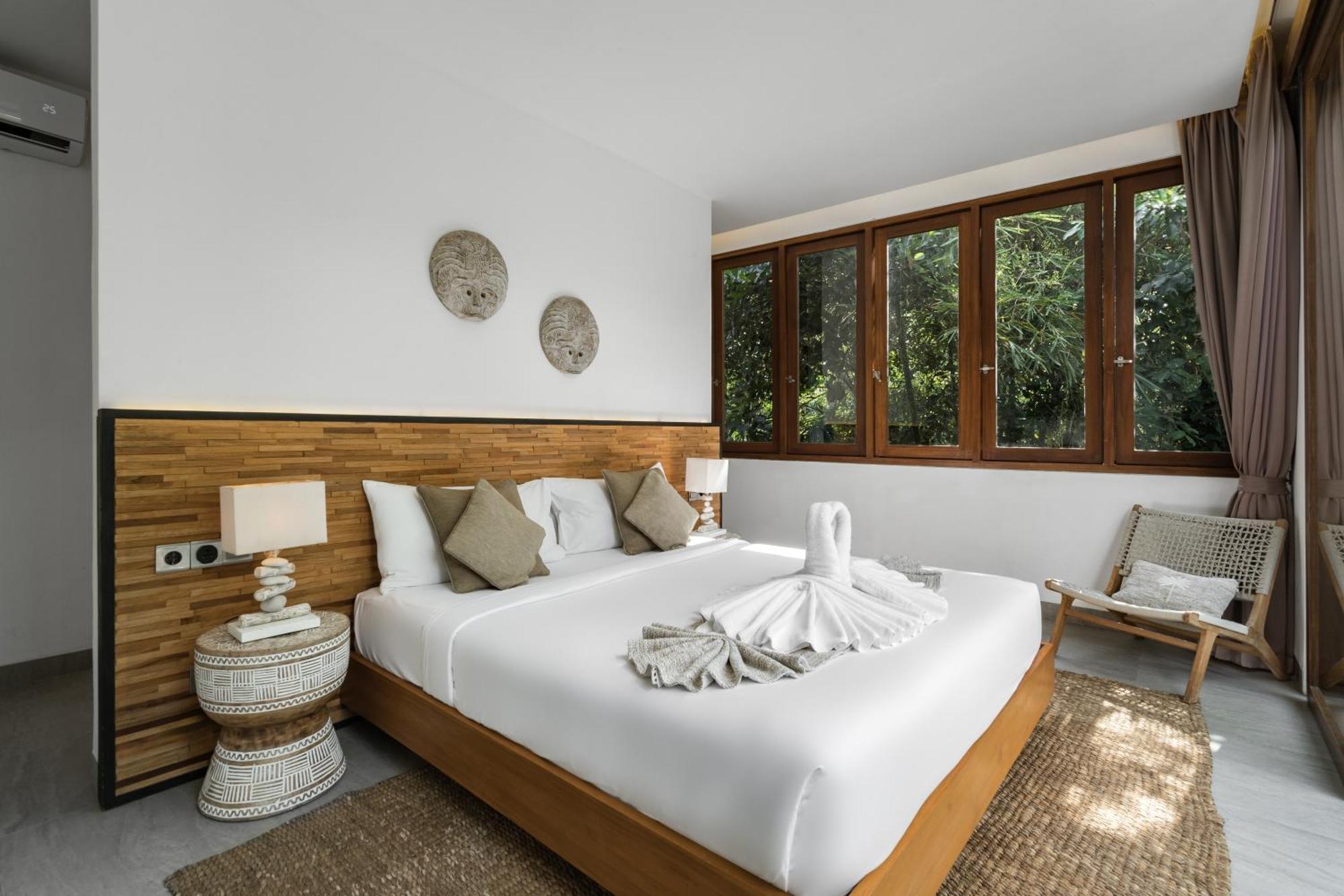Villa Delang By Balisuperhost Убуд Екстериор снимка