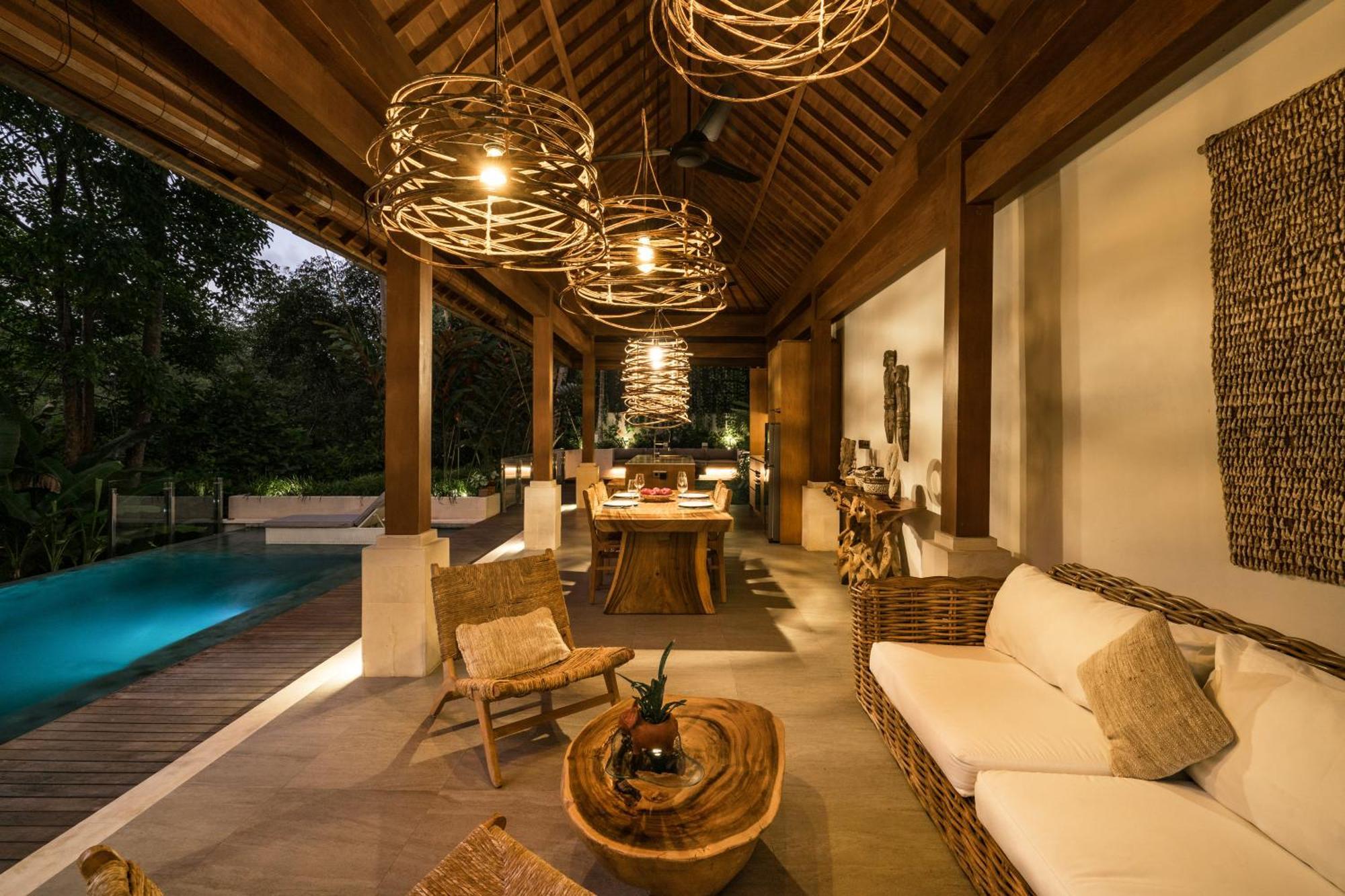 Villa Delang By Balisuperhost Убуд Екстериор снимка