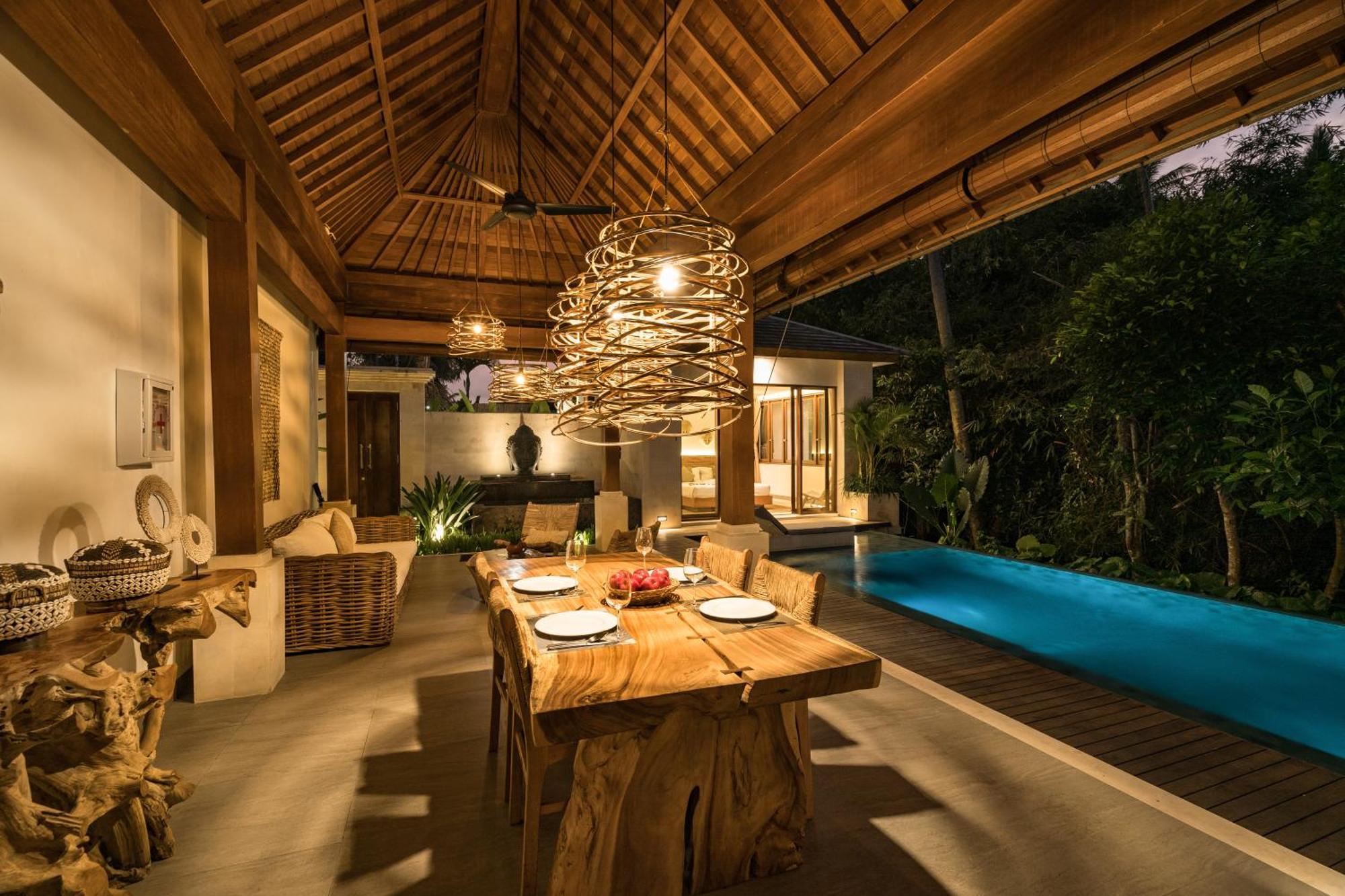 Villa Delang By Balisuperhost Убуд Екстериор снимка