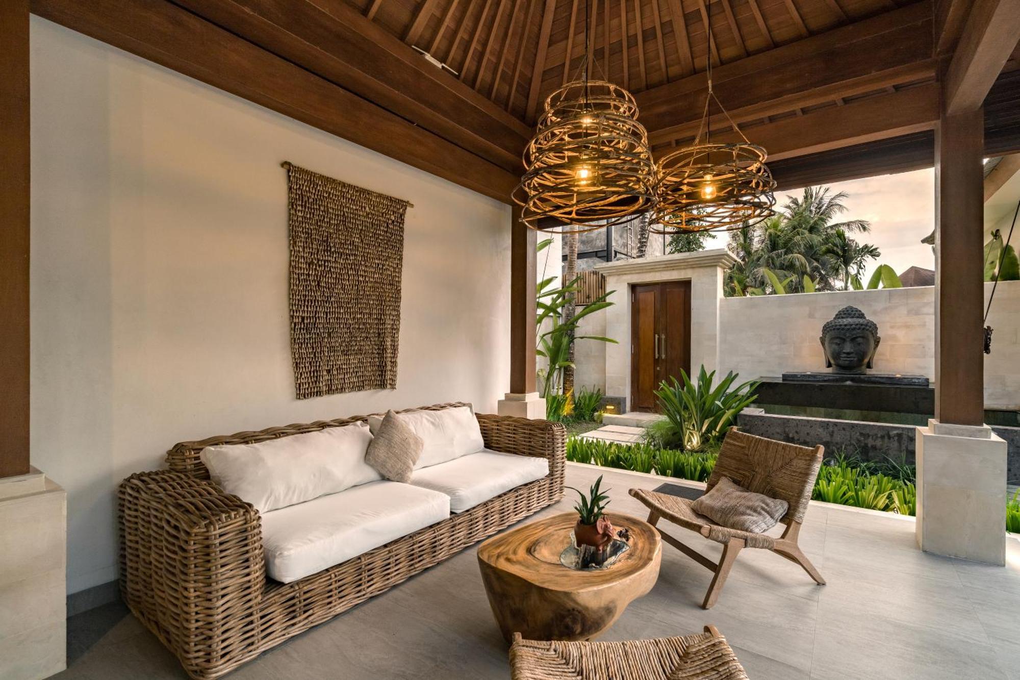 Villa Delang By Balisuperhost Убуд Екстериор снимка