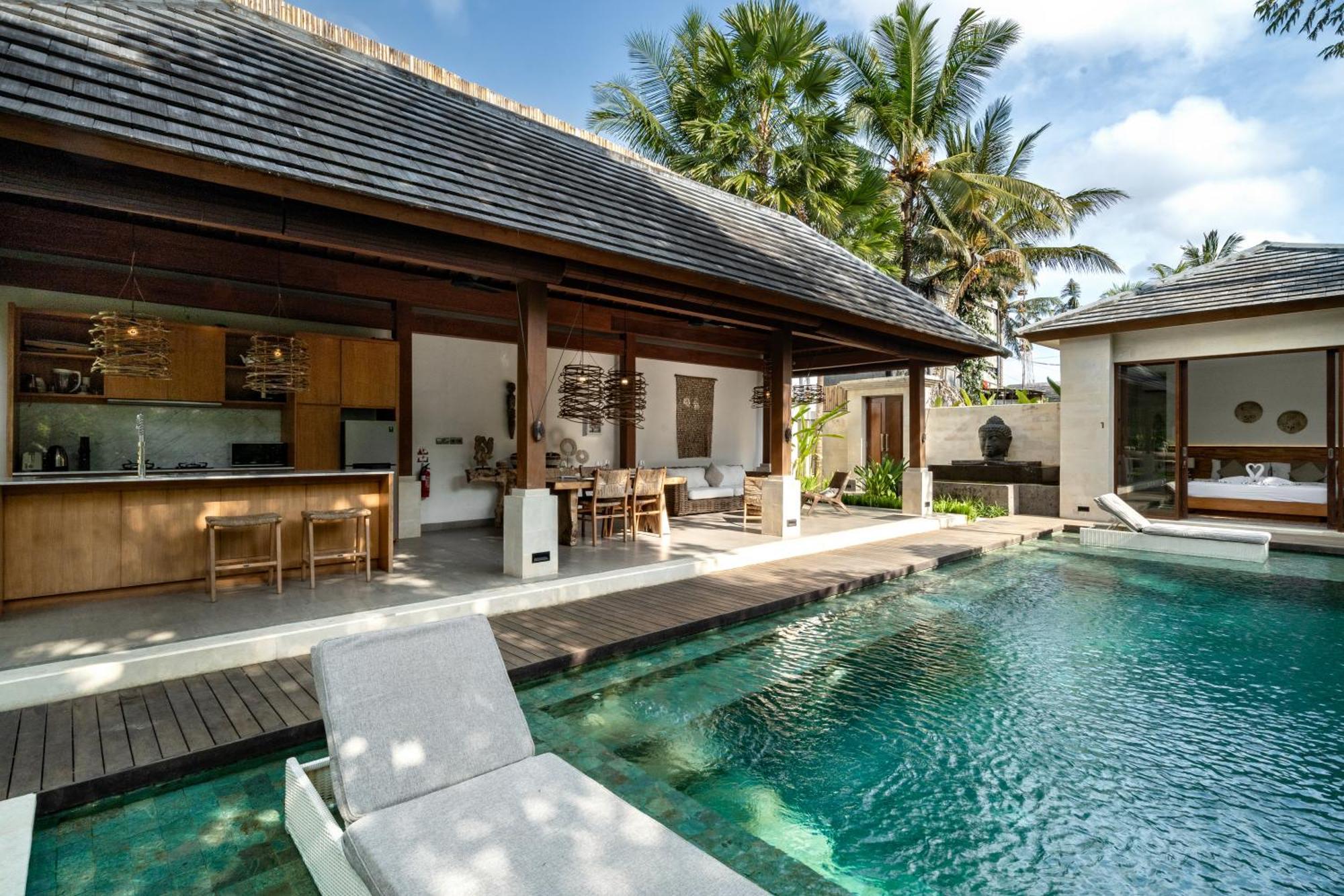 Villa Delang By Balisuperhost Убуд Екстериор снимка